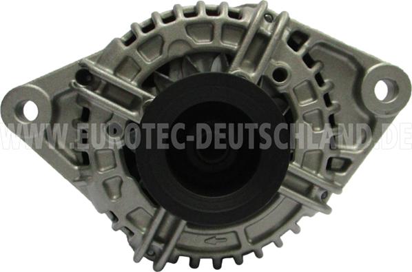 Eurotec 12090460 - Alternator autospares.lv