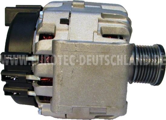 Eurotec 12090461 - Alternator autospares.lv