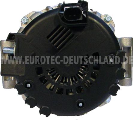 Eurotec 12090461 - Alternator autospares.lv