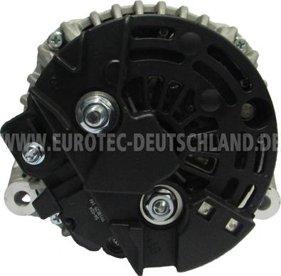 Eurotec 12090468 - Alternator autospares.lv