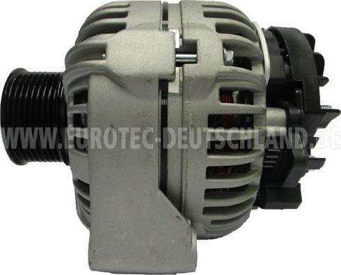 Eurotec 12090468 - Alternator autospares.lv