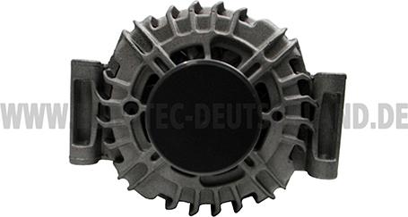 Eurotec 12090416 - Alternator autospares.lv