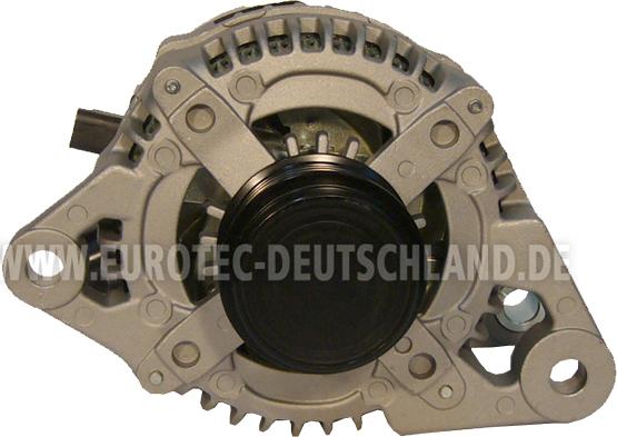 Eurotec 12090412 - Alternator autospares.lv