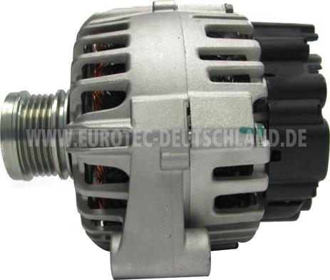 Eurotec 12090434 - Alternator autospares.lv