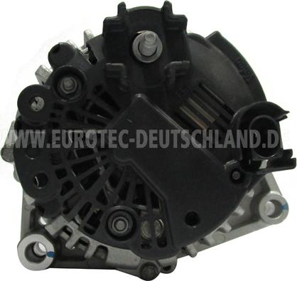 Eurotec 12090434 - Alternator autospares.lv