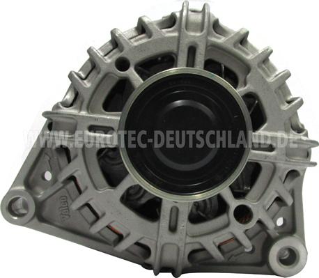 Eurotec 12090434 - Alternator autospares.lv