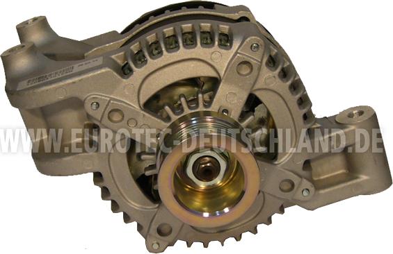 Eurotec 12090430 - Alternator autospares.lv