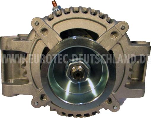 Eurotec 12090433 - Alternator autospares.lv