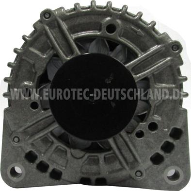 Eurotec 12090437 - Alternator autospares.lv