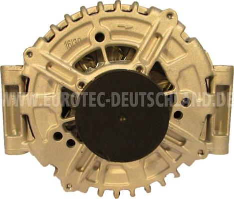 Eurotec 12090424 - Alternator autospares.lv