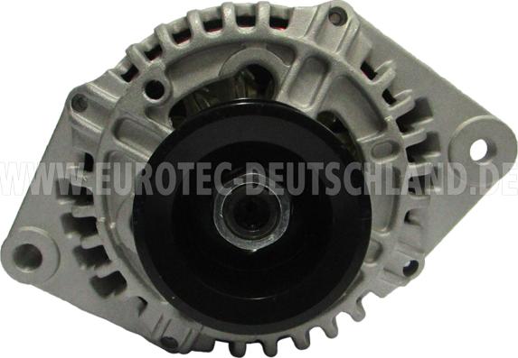 Eurotec 12090426 - Alternator autospares.lv