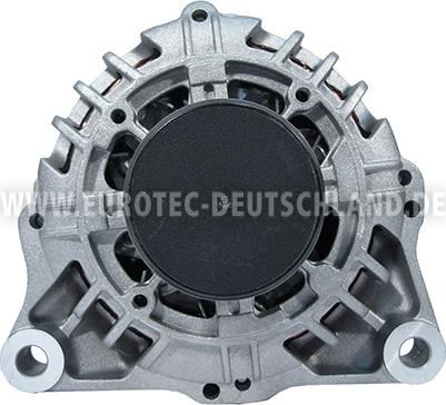 Eurotec 12090428 - Alternator autospares.lv