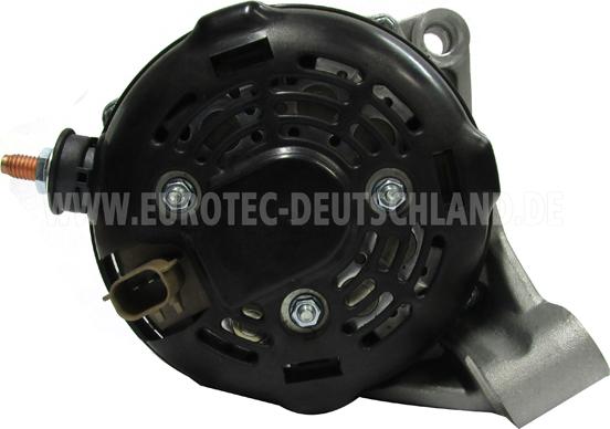 Eurotec 12090471 - Alternator autospares.lv