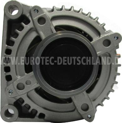 Eurotec 12090471 - Alternator autospares.lv