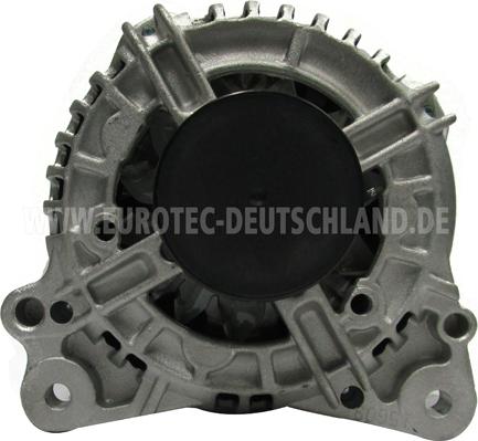 Eurotec 12090473 - Alternator autospares.lv