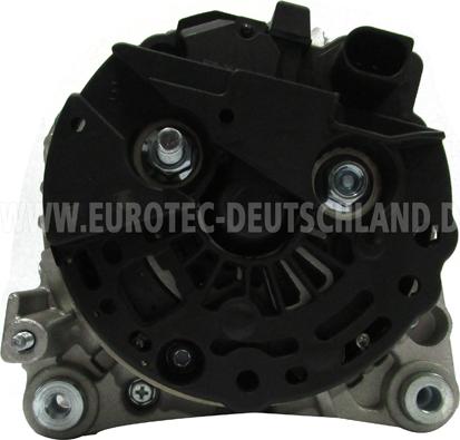 Eurotec 12090473 - Alternator autospares.lv