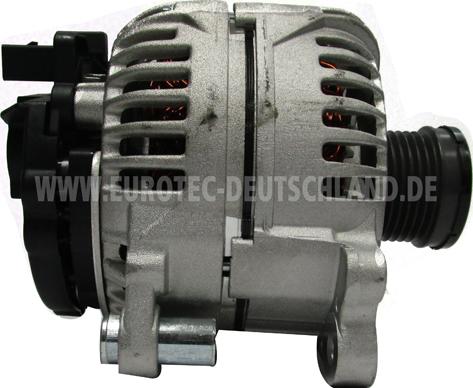 Eurotec 12090473 - Alternator autospares.lv