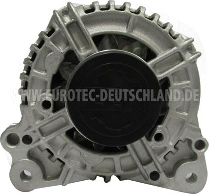 Eurotec 12090472 - Alternator autospares.lv