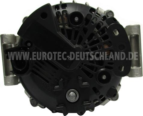 Eurotec 12090559 - Alternator autospares.lv