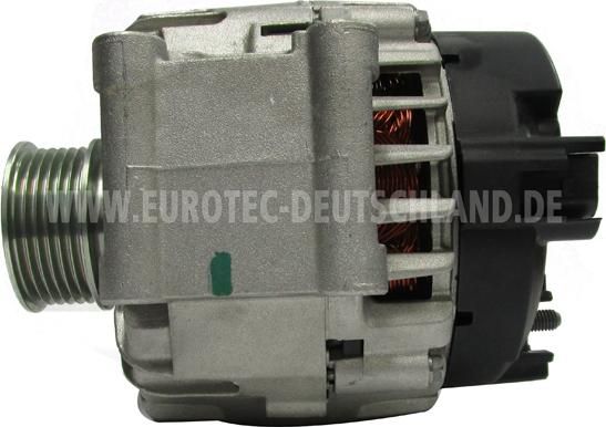 Eurotec 12090559 - Alternator autospares.lv