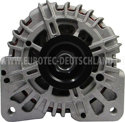 Eurotec 12090556 - Alternator autospares.lv