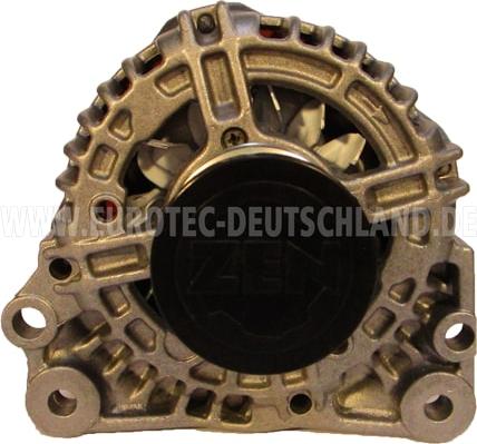 Eurotec 12090569 - Alternator autospares.lv