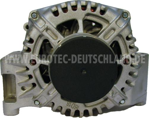 Eurotec 12090568 - Alternator autospares.lv