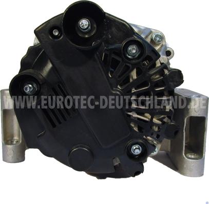 Eurotec 12090568 - Alternator autospares.lv