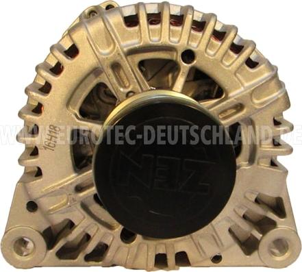 Eurotec 12090562 - Alternator autospares.lv