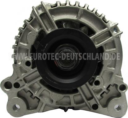 Eurotec 12090504 - Alternator autospares.lv