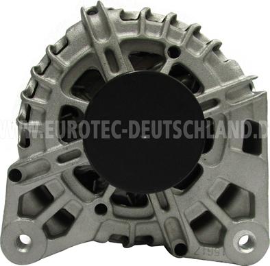 Eurotec 12090507 - Alternator autospares.lv