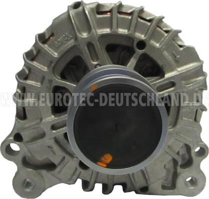 Eurotec 12090519 - Alternator autospares.lv