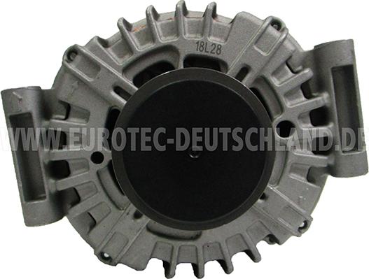 Eurotec 12090514 - Alternator autospares.lv