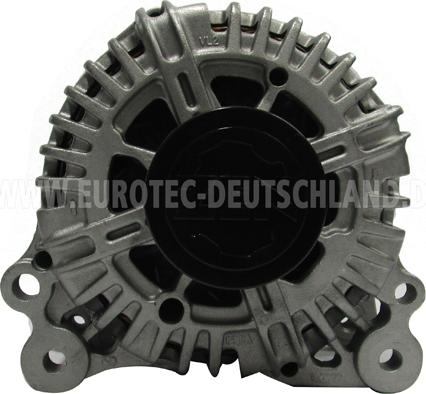 Eurotec 12090510 - Alternator autospares.lv