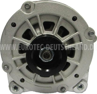 Eurotec 12090511 - Alternator autospares.lv