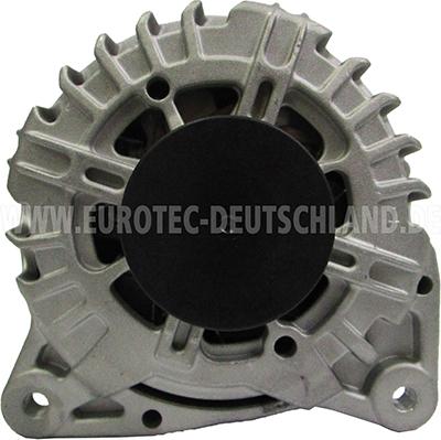 Eurotec 12090585 - Alternator autospares.lv