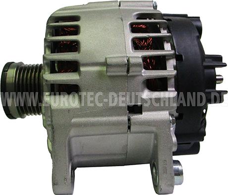 Eurotec 12090585 - Alternator autospares.lv