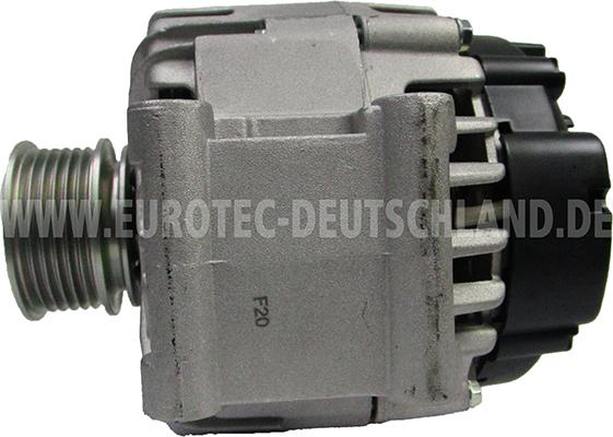 Eurotec 12090586 - Alternator autospares.lv