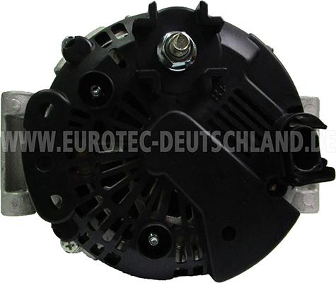 Eurotec 12090586 - Alternator autospares.lv