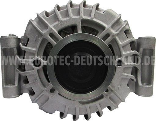 Eurotec 12090586 - Alternator autospares.lv