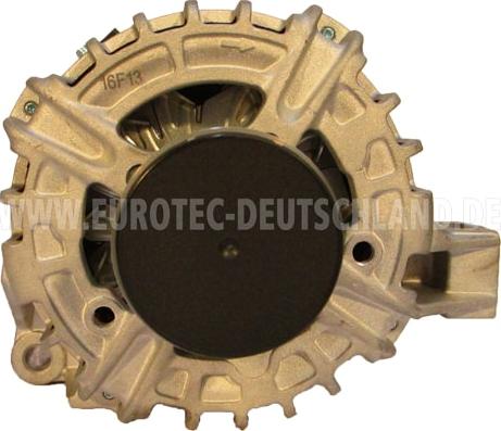 Eurotec 12090535 - Alternator autospares.lv