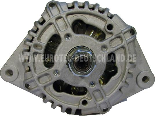 Eurotec 12090531 - Alternator autospares.lv