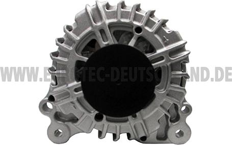 Eurotec 12090538 - Alternator autospares.lv