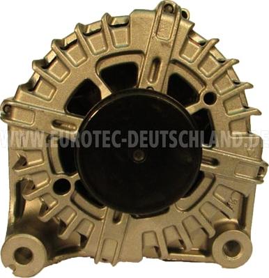 Eurotec 12090537 - Alternator autospares.lv