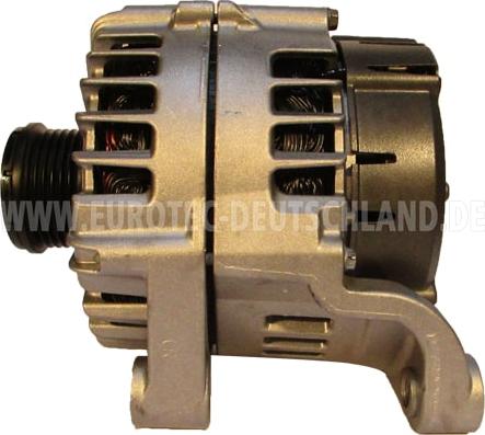 Eurotec 12090537 - Alternator autospares.lv