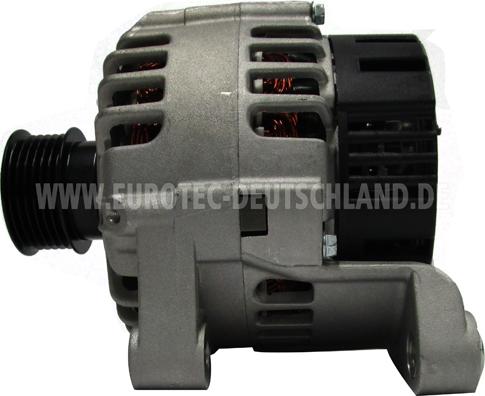 Eurotec 12090527 - Alternator autospares.lv