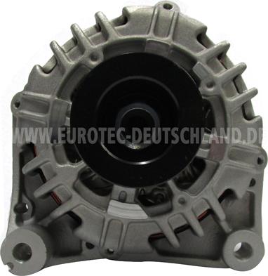 Eurotec 12090527 - Alternator autospares.lv