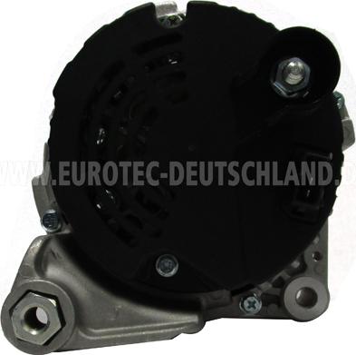 Eurotec 12090527 - Alternator autospares.lv