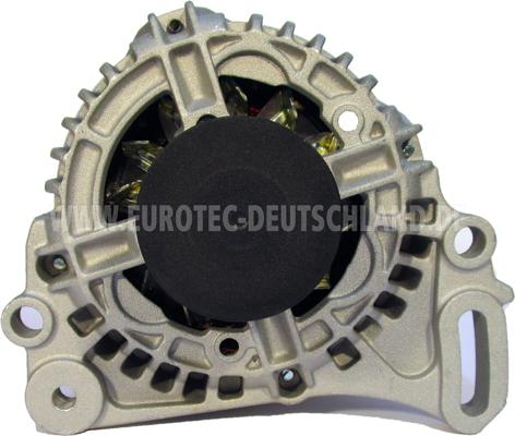 Eurotec 12090576 - Alternator autospares.lv