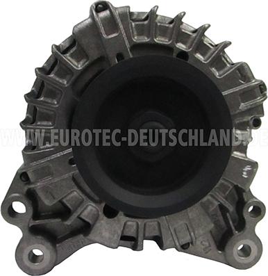 Eurotec 12090572 - Alternator autospares.lv